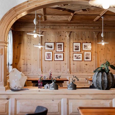 Kristallhotel Corona-Krone San Vigilio Di Marebbe Eksteriør bilde