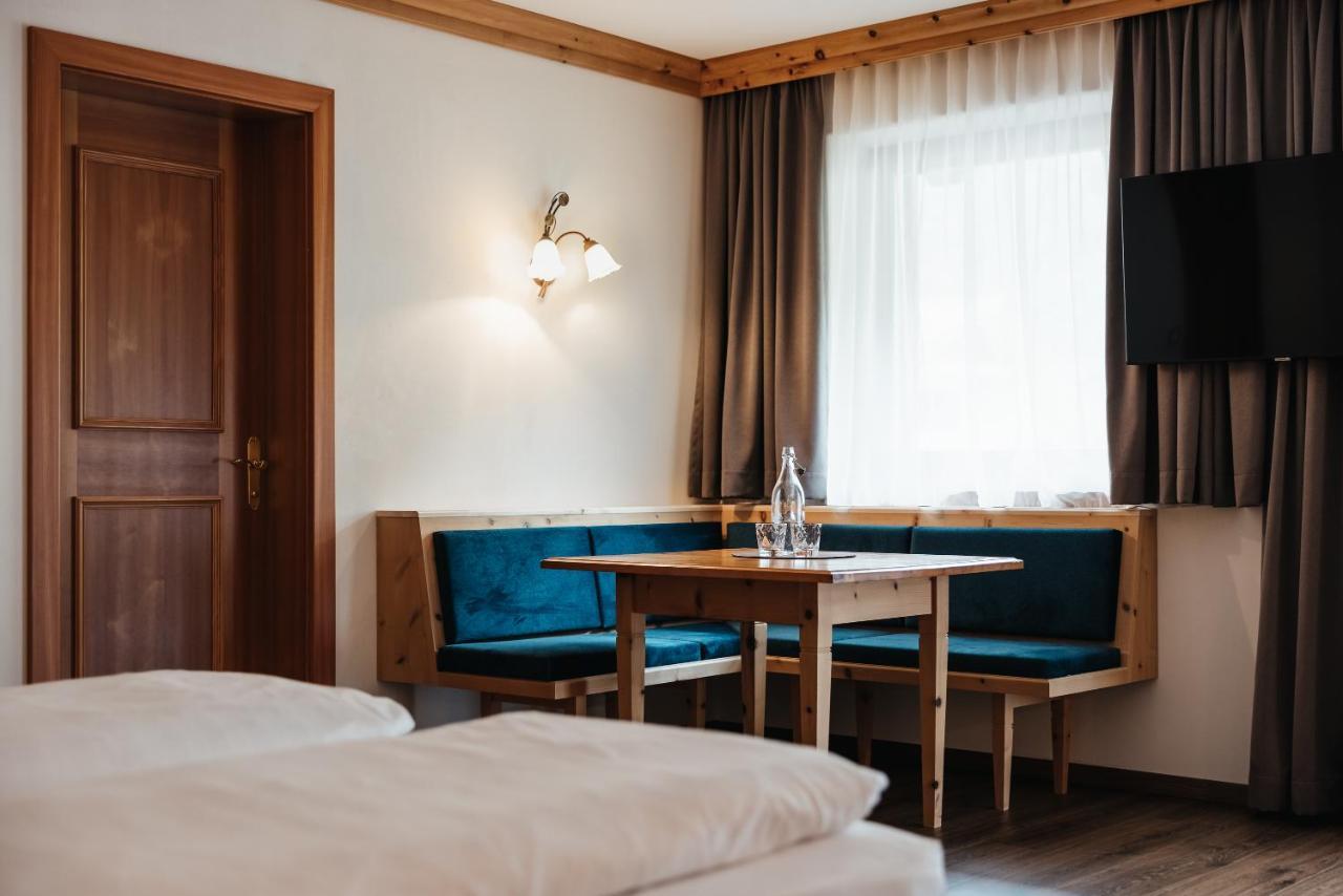 Kristallhotel Corona-Krone San Vigilio Di Marebbe Eksteriør bilde
