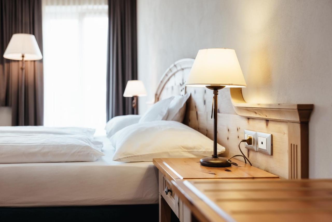 Kristallhotel Corona-Krone San Vigilio Di Marebbe Eksteriør bilde
