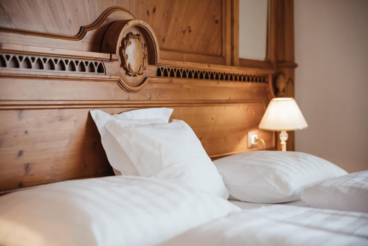 Kristallhotel Corona-Krone San Vigilio Di Marebbe Eksteriør bilde