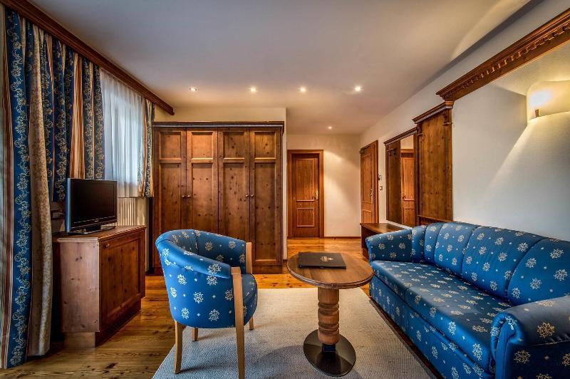 Kristallhotel Corona-Krone San Vigilio Di Marebbe Eksteriør bilde