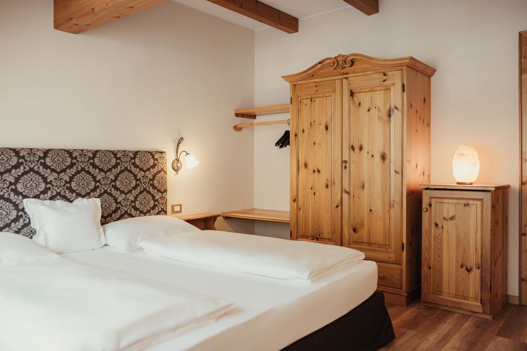 Kristallhotel Corona-Krone San Vigilio Di Marebbe Eksteriør bilde