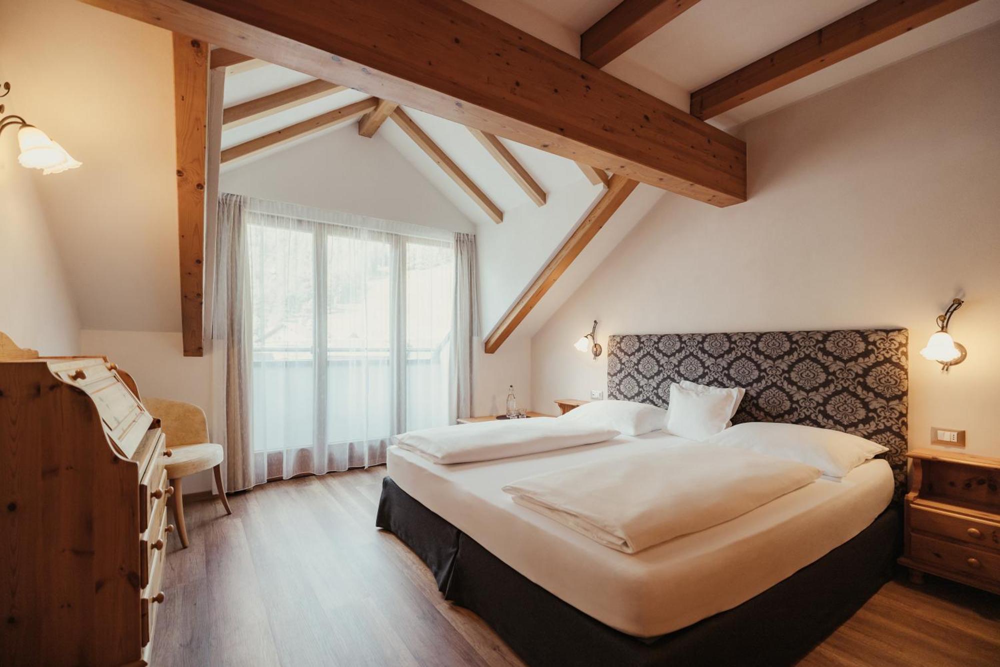 Kristallhotel Corona-Krone San Vigilio Di Marebbe Eksteriør bilde