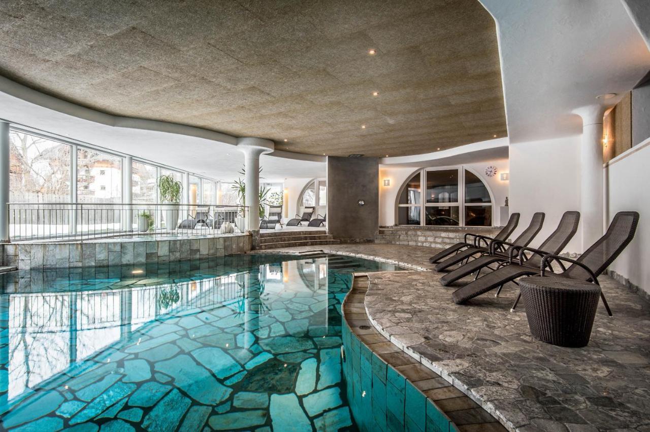 Kristallhotel Corona-Krone San Vigilio Di Marebbe Eksteriør bilde