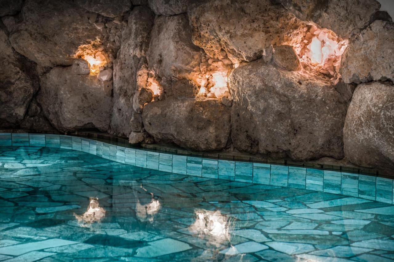 Kristallhotel Corona-Krone San Vigilio Di Marebbe Eksteriør bilde